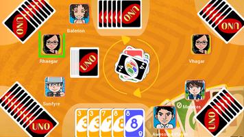 UNO Classic with Friends পোস্টার
