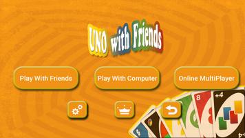 UNO Classic with Friends screenshot 3