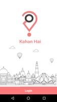 Kahan Hai? - Friends Locator Affiche