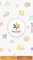 BIRYANIS Affiche