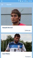 Minerva Punjab FC Official capture d'écran 3