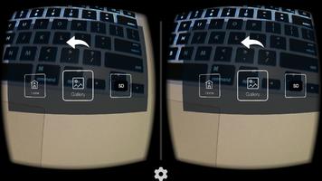FD VR - Virtual Reality Camera Affiche