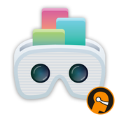 FD VR - Virtual App Launcher آئیکن