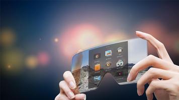 FD VR - Virtual App Launcher imagem de tela 2