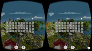 FD VR - Virtual 3D Web Browser 截图 2