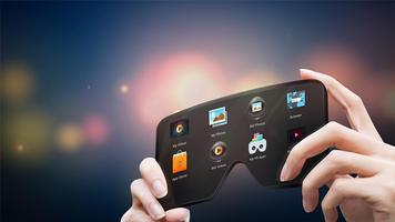 FD VR Store -VR Games and Apps الملصق
