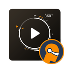 Fulldive VR - 360 VR Video Pla icon