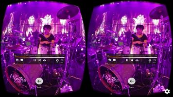 Fulldive VR - 360 VR Video Pla Affiche
