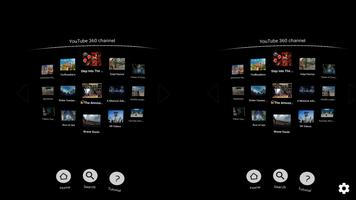 Fulldive VR - 360 VR Video Pla Ekran Görüntüsü 1