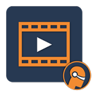 FD VR Video Player - (Stored) آئیکن