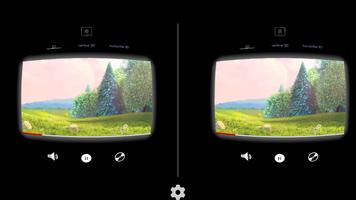 FD VR Video Player - (Stored) اسکرین شاٹ 2