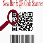 New Bar & QR Code Scanner 2018 icône