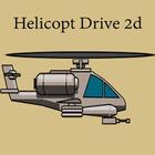 HelicoptDrive 2d helicopter battle action game icône