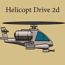 HelicoptDrive 2d helicopter battle action game APK