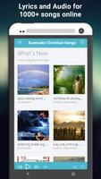 Kannada Christian Songs, Lyrics, Chords and Audio screenshot 2