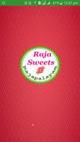 Raja Sweets Rajapalayam plakat