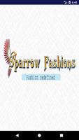 Sparrow Fashions الملصق