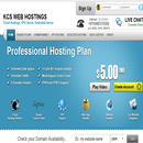 KCS WEB HOSTINGS aplikacja