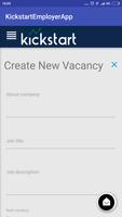 Kickstartjobs - Business screenshot 1