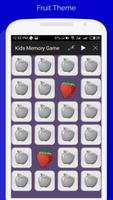 Kids Memory Game screenshot 2