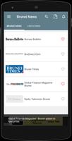 Brunei News : Official screenshot 1