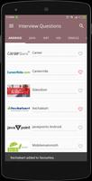 Job Interview Questions : All screenshot 1