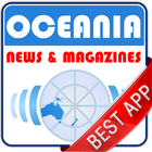 Oceania Newspapers : Official biểu tượng