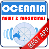 Oceania Newspapers : Official Zeichen