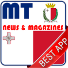 Malta Newspapers : Official icono