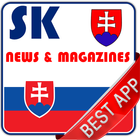 Slovakia Newspapers : Official أيقونة