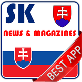 Slovakia Newspapers : Official icône