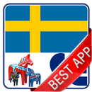 Sweden Newspapers : Official APK