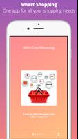SMART SHOP UAE – All In One Shopping / Fashion App Affiche
