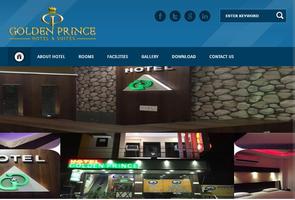 Hotel Golden Prince screenshot 2