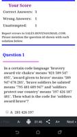 برنامه‌نما Coding Decoding - 5(Bank PO) عکس از صفحه