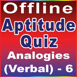 Analogies - 6(Aptitude Quiz)