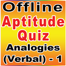 Analogies - 1(Aptitude Quiz) APK