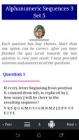 Aptitude Quiz - Alphanumeric-1 bài đăng