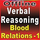 Blood Relations-1(Bank Exams) icon