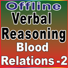 Blood Relations-2(Bank Exams) icon