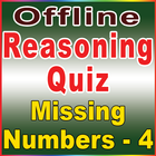 Missing Numbers -4(Bank Exams) icône