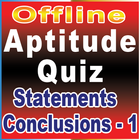 Statements Conclusion -1(IBPS) icon