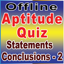 Statements Conclusion -2(IBPS) APK