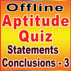 Statements Conclusion -3(IBPS) icon