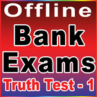 Truth Test - 1(Bank Exams) ikon