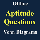 Analytical Quiz Venn Diagrams APK