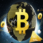 Free Bitcoin Mining Faucet- Free BTC 图标