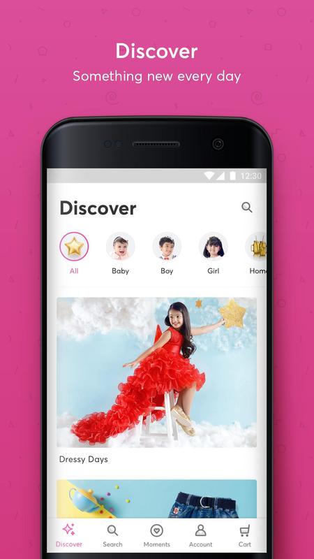 Hopscotch - Shop for your baby APK Baixar - Grátis Compras ...
