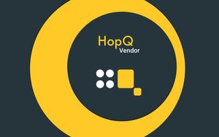 HopQ-Vendor capture d'écran 1