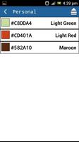 Color Code Lite скриншот 3